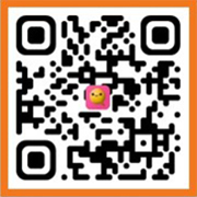 촘촘 App(i-OS) 다운로드 큐알 코드 이미지