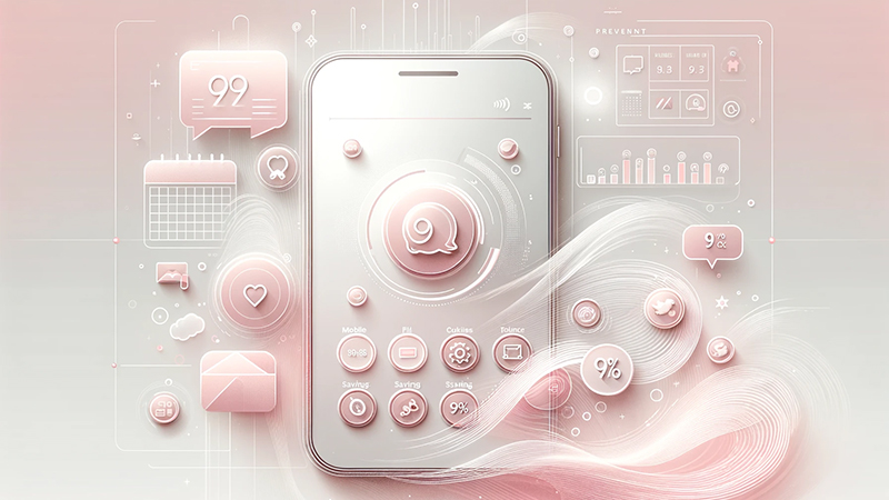 스마트폰 이미지