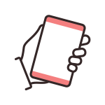 스마트폰 이미지