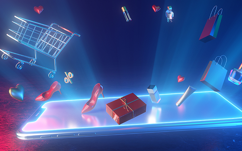 스마트폰, 아이콘 이미지